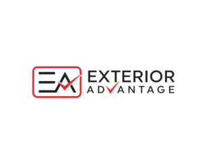 Logo Design by Altans for exterior advantage | Design #26197140