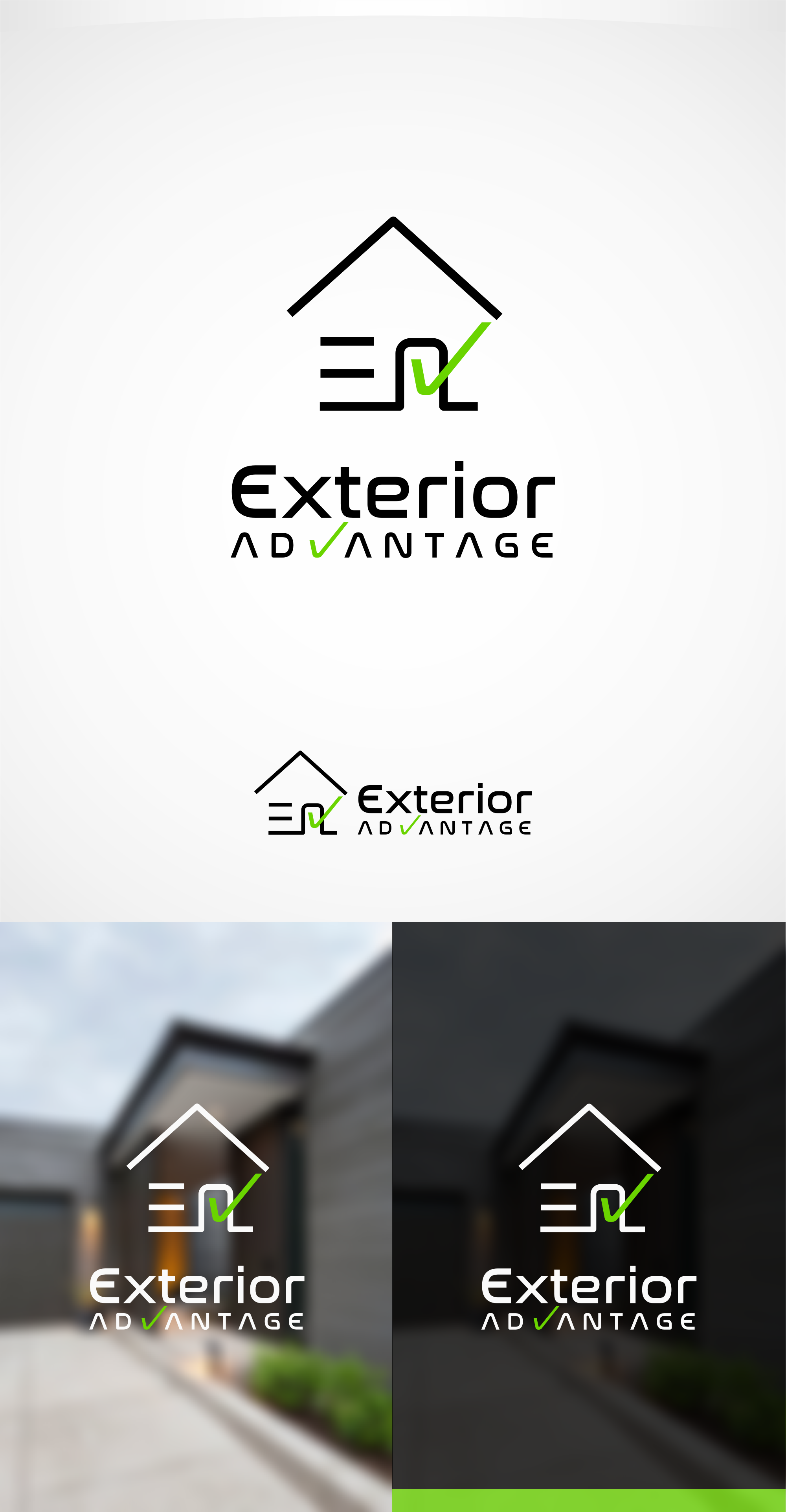 Logo-Design von hamkur für exterior advantage | Design #26198004
