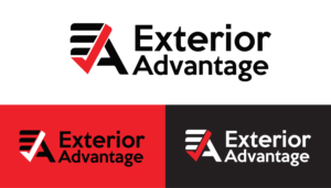 Logo-Design von Gexton für exterior advantage | Design: #26206089