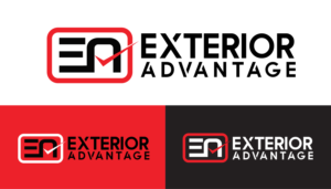 Logo-Design von Gexton für exterior advantage | Design: #26206090