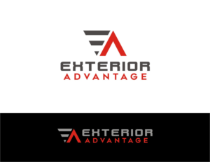 Logo-Design von LIZZY LO für exterior advantage | Design: #26196987