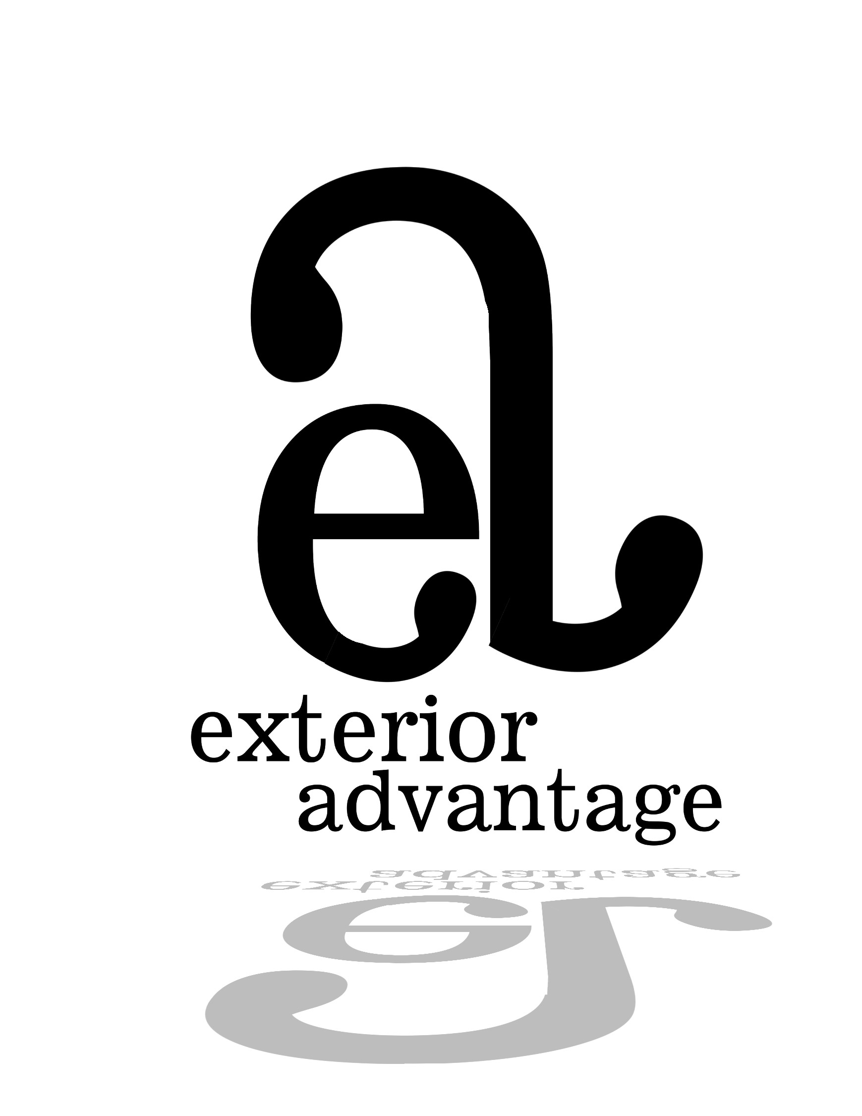 Logo-Design von mrfredgee für exterior advantage | Design #26236857