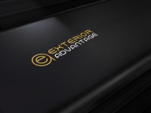 Logo-Design von NEX für exterior advantage | Design: #26197015