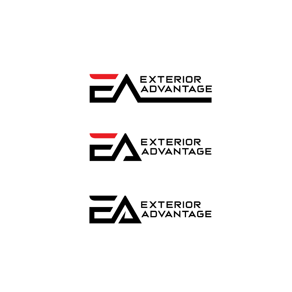 Logo-Design von objects für exterior advantage | Design #26203739