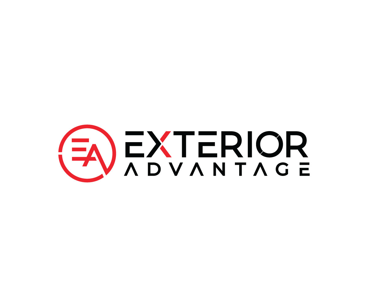 Logo-Design von Atec für exterior advantage | Design #26213646