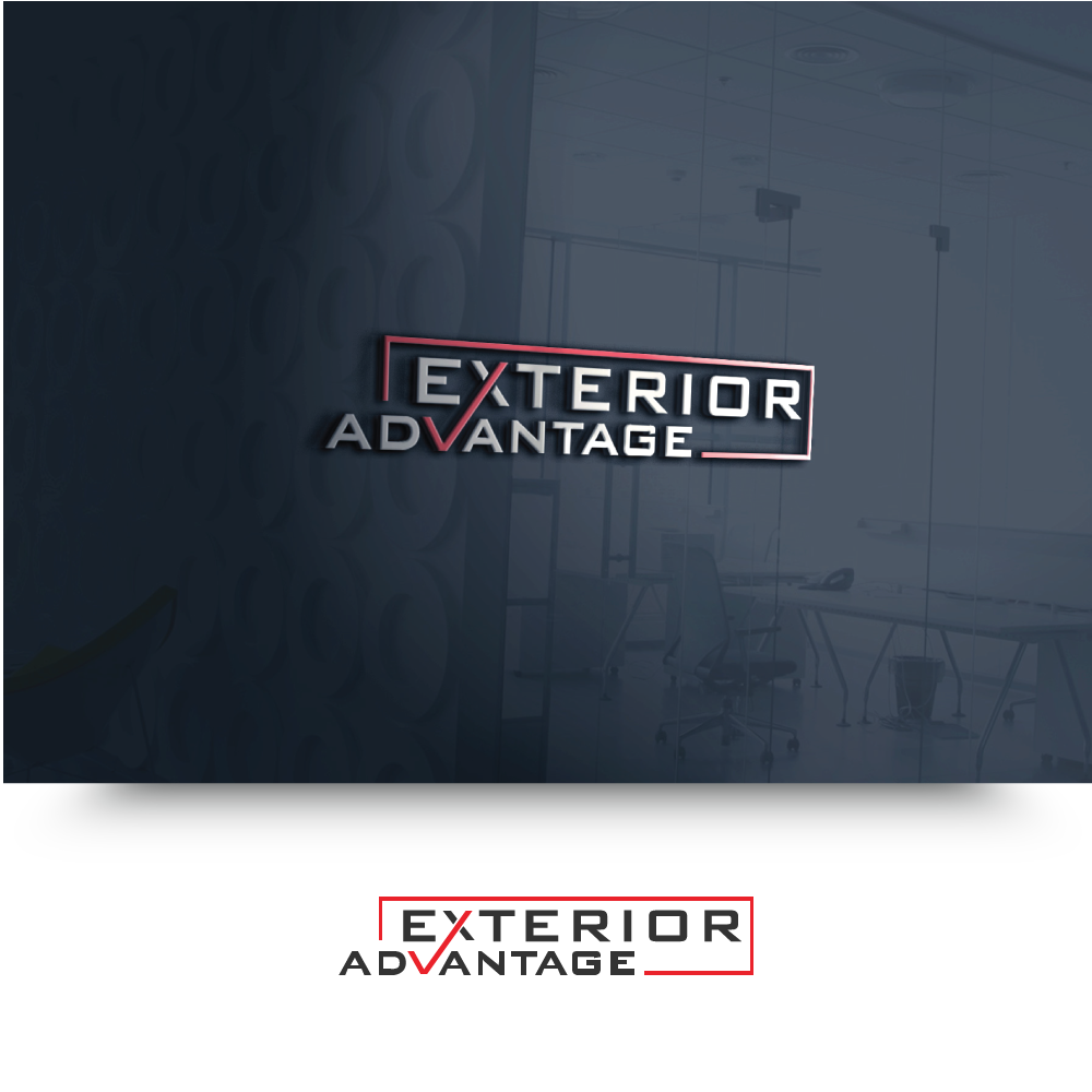 Logo-Design von ecorokerz für exterior advantage | Design #26200227
