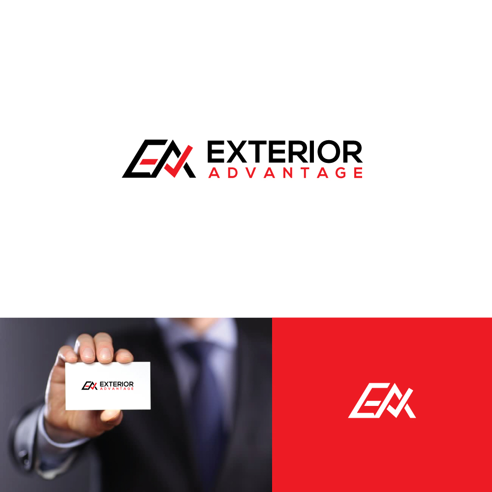 Logo-Design von ecorokerz für exterior advantage | Design #26201394