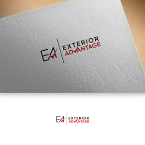 Logo-Design von DesignDUO für exterior advantage | Design: #26233731