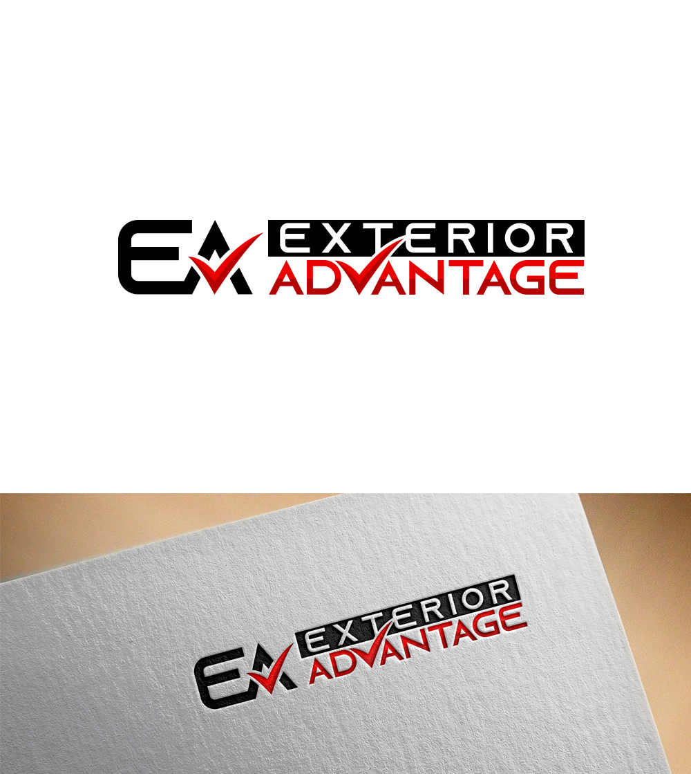 Logo-Design von PsyPen für exterior advantage | Design #26197898