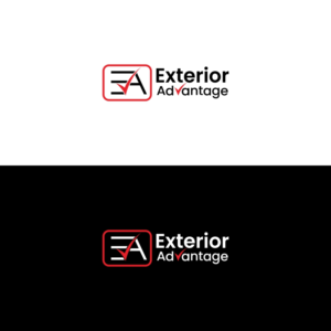 Logo-Design von Rhibas für exterior advantage | Design: #26197439