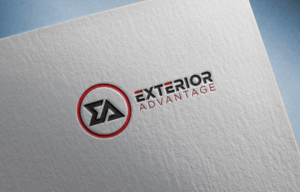 Logo-Design von ZinKo für exterior advantage | Design: #26241411