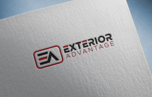 Logo-Design von ZinKo für exterior advantage | Design: #26243052