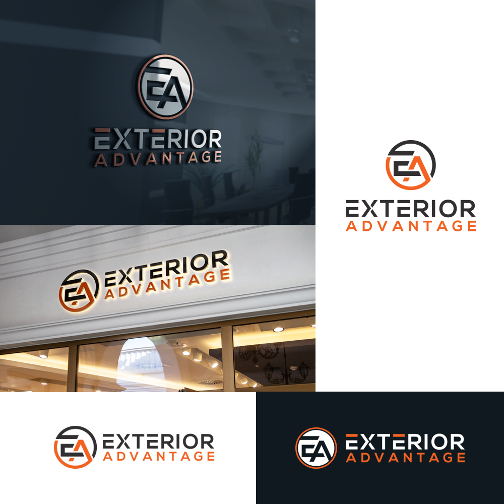 Logo-Design von AL-BARAKAH für exterior advantage | Design #26199111