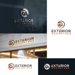 Logo-Design von AL-BARAKAH für exterior advantage | Design: #26199111