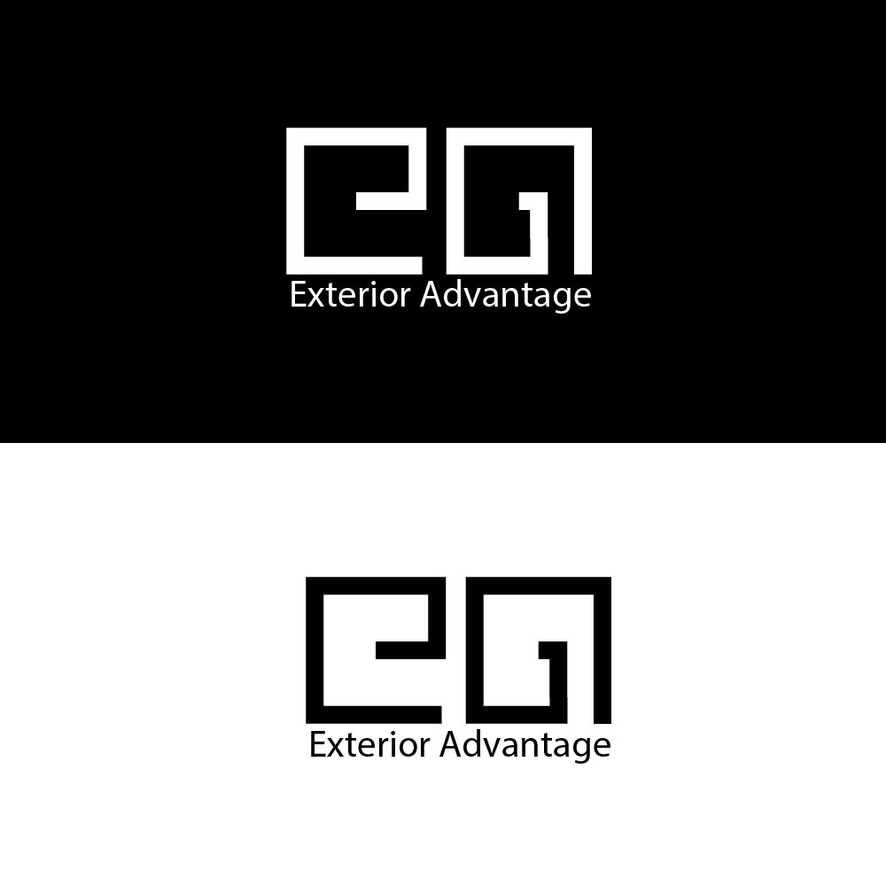 Logo-Design von createx für exterior advantage | Design #26236617