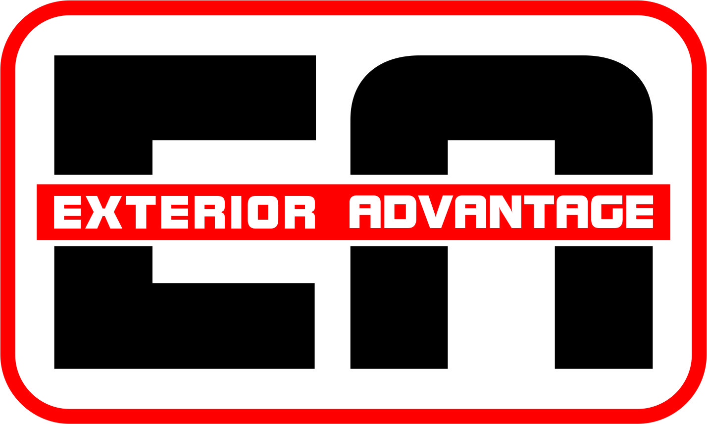 Logo-Design von Doug Bliss für exterior advantage | Design #26197116