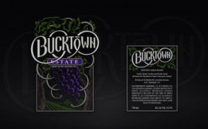 Label Design by ZuZu Design