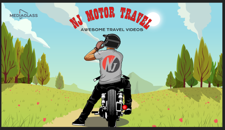 YouTube Design by MEDIA GLASS for Neville Guard Photography | Design #26264745
