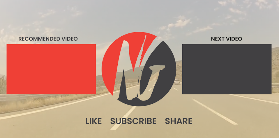 YouTube Design by MEDIA GLASS for Neville Guard Photography | Design #26633694