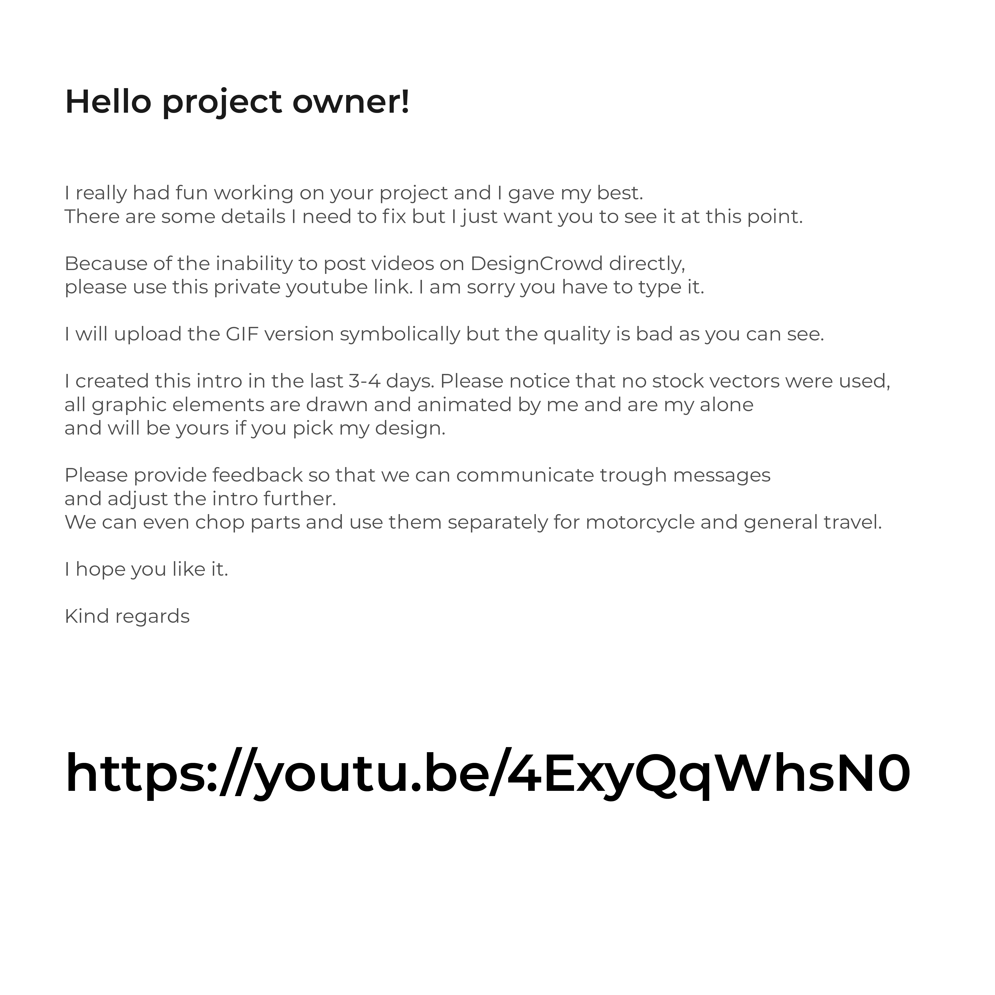 YouTube Design by Miladin for Neville Guard Photography | Design #26225154