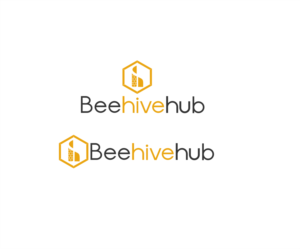 Design de Logo par Annabella pour BeehiveHub | Design #26239935