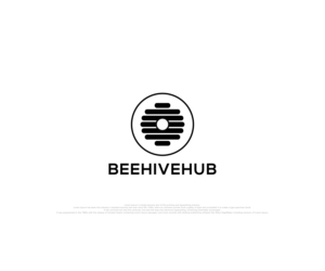 Design de Logo par Hendy April pour BeehiveHub | Design #26256316