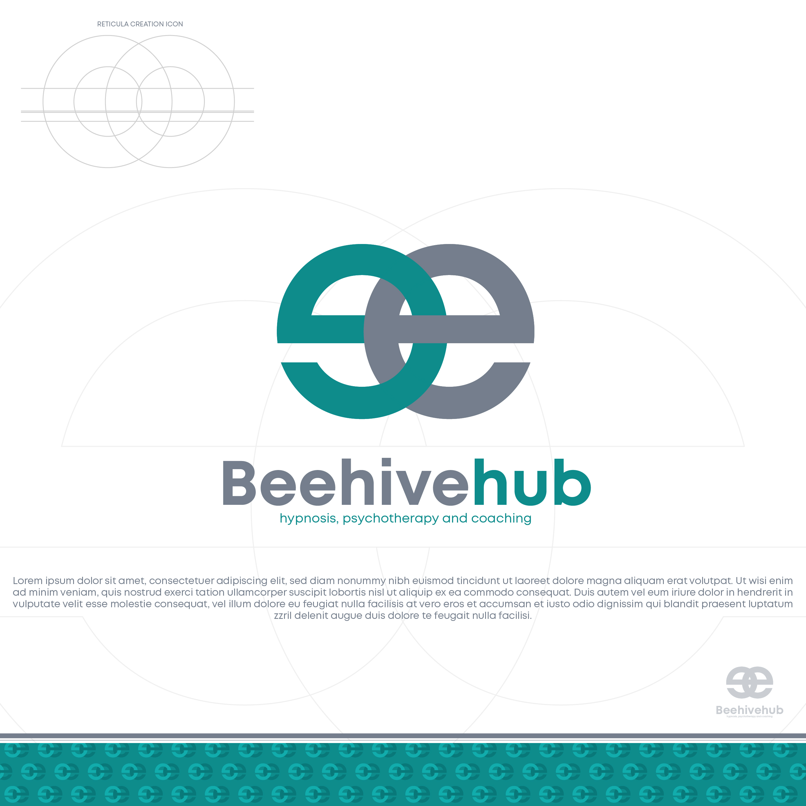 Diseño de Logo por YERR® para BeehiveHub | Diseño #26203037