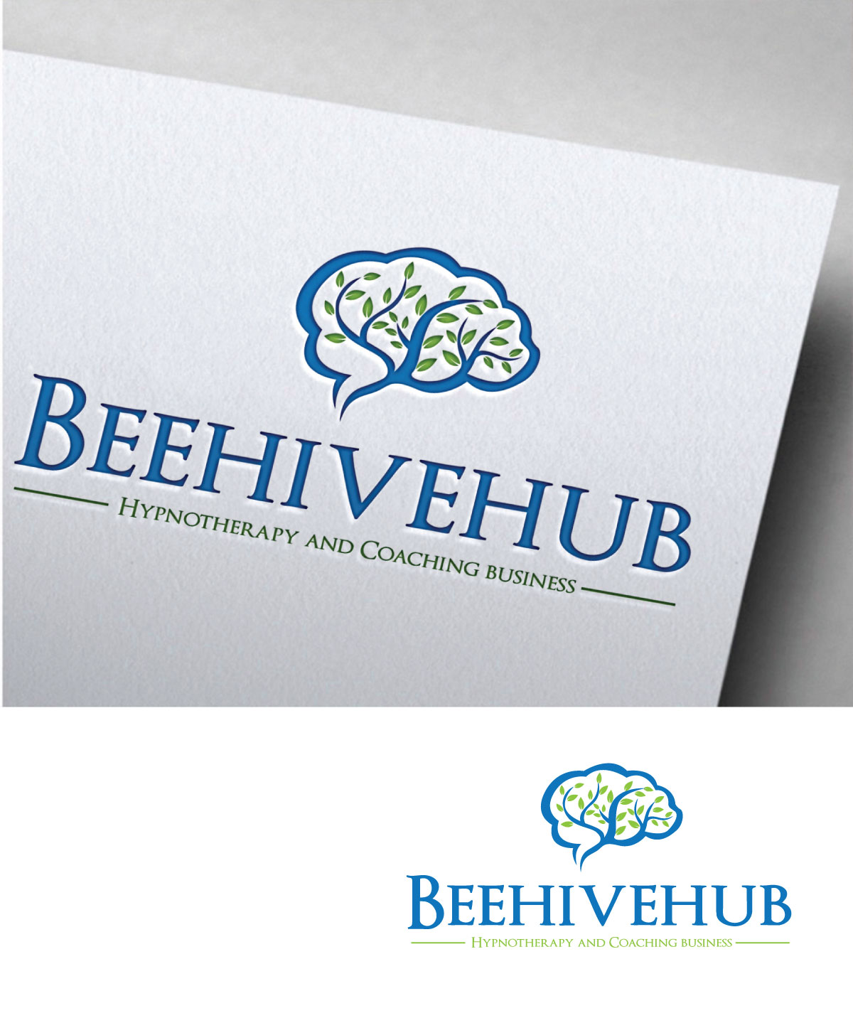 Logo Design by HEAVEN ART for BeehiveHub | Design #26202124