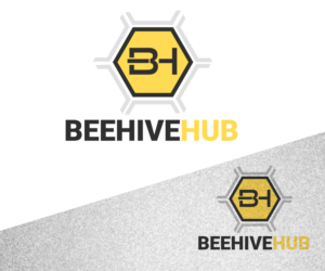 Design de Logo par diptan pour BeehiveHub | Design #26207211