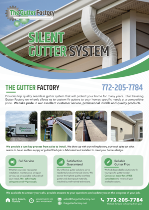 Flyer Design by tanya_gaysina59