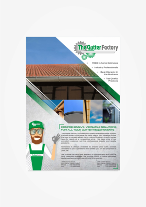 Flyer Design by Artissan for this project | Design: #26202940