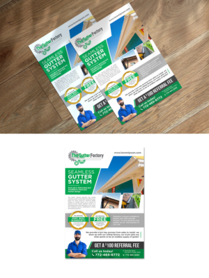 Flyer Design by debdesign for this project | Design: #26200192