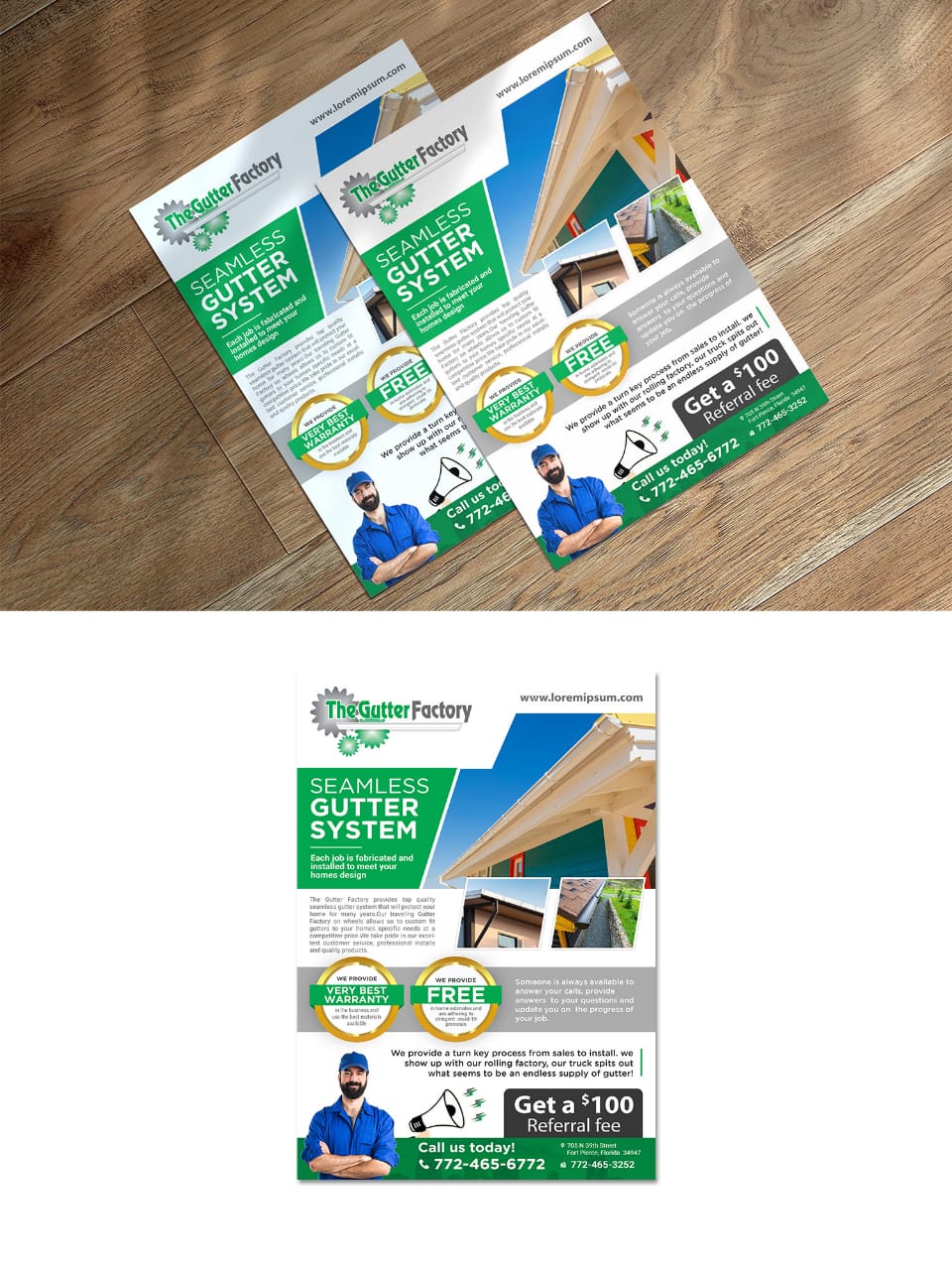 Flyer-Design von debdesign für dieses Projekt | Design #26213001