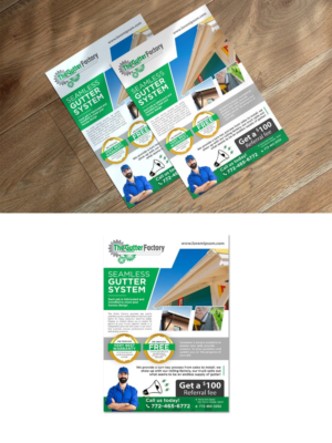 Flyer Design by debdesign for this project | Design: #26213001