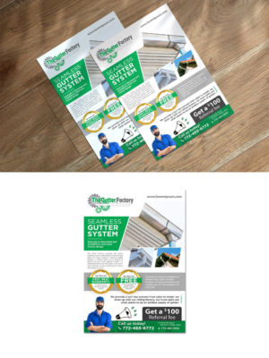 Flyer Design by debdesign for this project | Design: #26216376