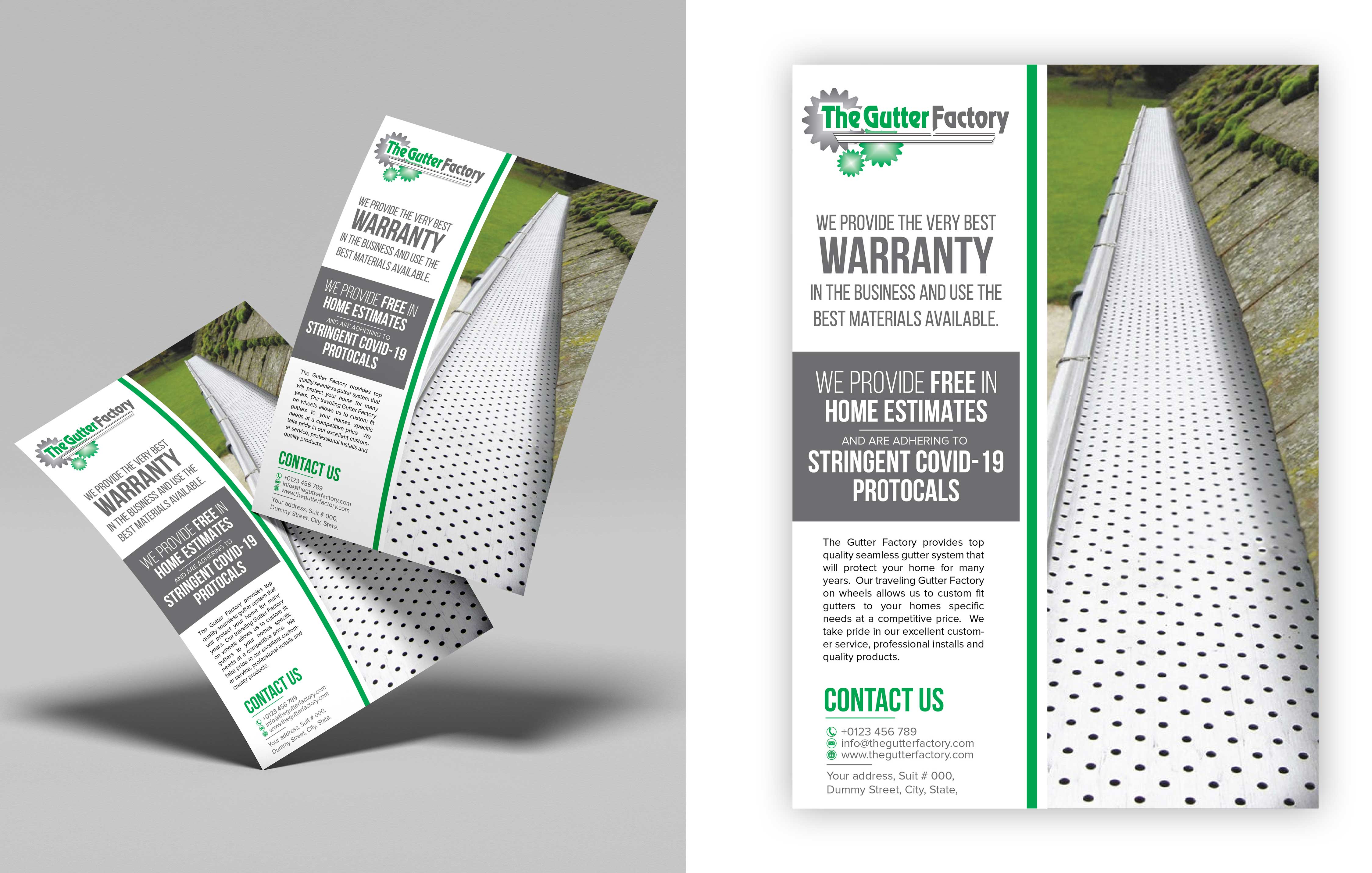 Flyer Design by Deziners Zone for this project | Design #26223707