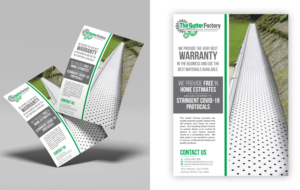 Flyer Design by Deziners Zone for this project | Design: #26223707