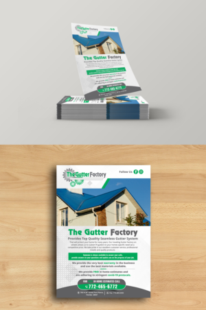 Flyer Design by ecorokerz for this project | Design: #26198882