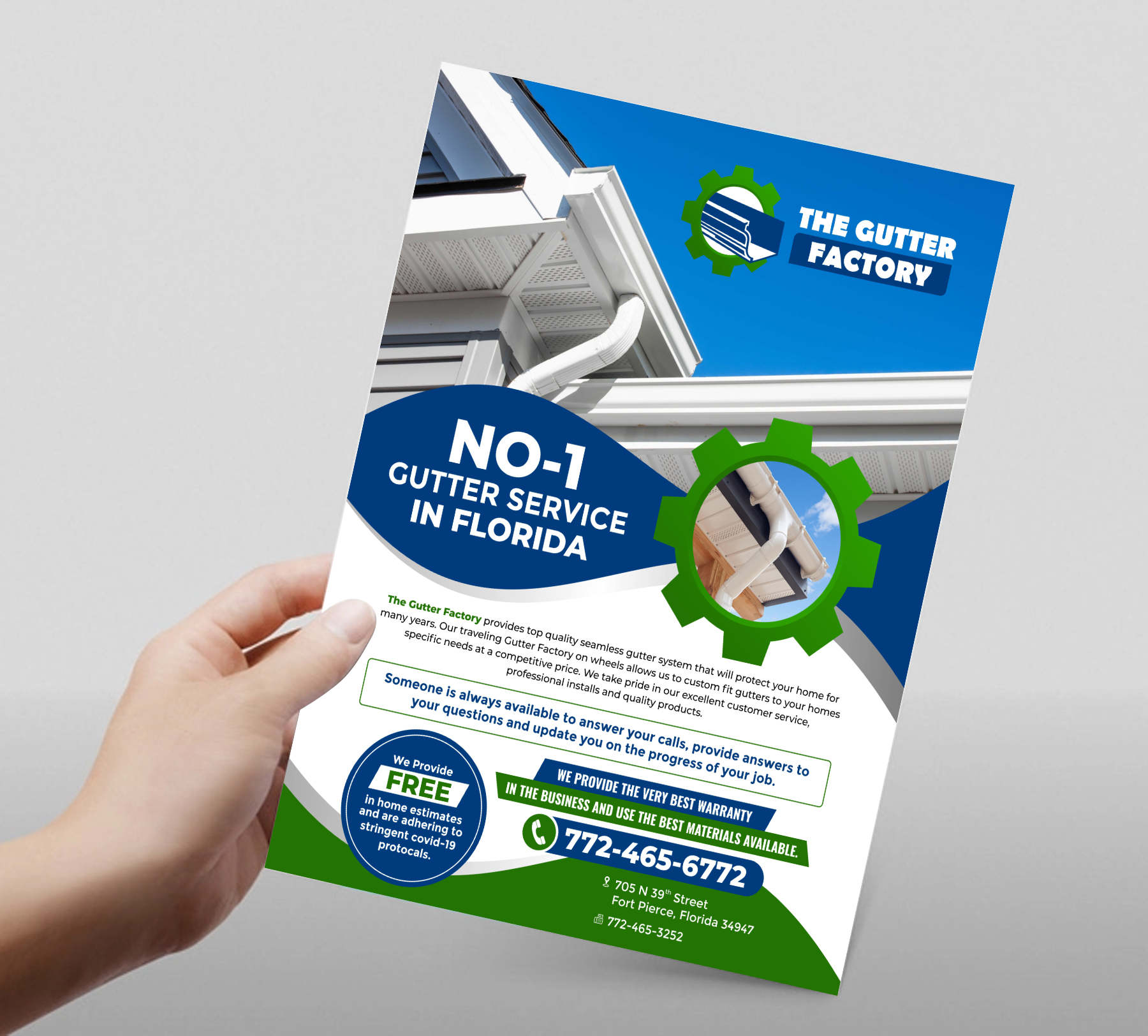 Flyer Design by ecorokerz for this project | Design #26199909