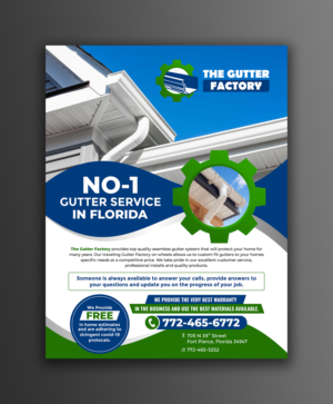 Flyer Design by ecorokerz for this project | Design: #26199911