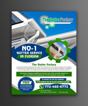 Flyer Design by ecorokerz for this project | Design #26210037