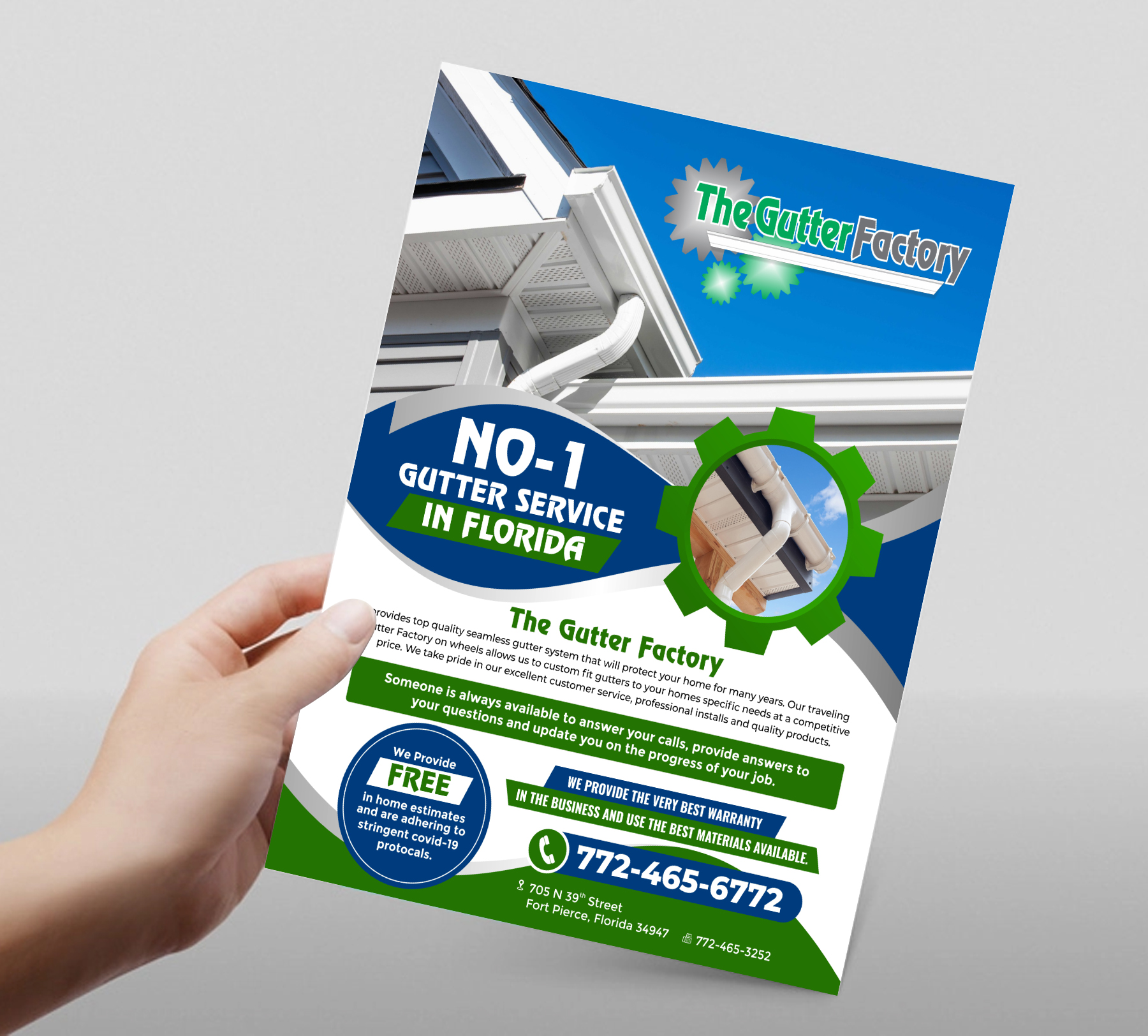 Flyer Design by ecorokerz for this project | Design #26210038