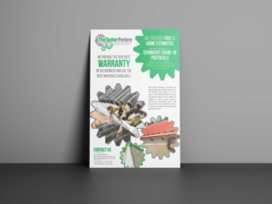 Flyer Design by Shumaila Kiran for this project | Design: #26223429