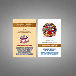 Business Card Design by Creations Box 2015 for Aukele Group Inc. | Design: #26200339