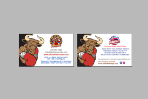 Business Card Design by Creations Box 2015 for Aukele Group Inc. | Design: #26200340