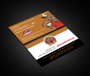 Business Card Design by Creations Box 2015 for Aukele Group Inc. | Design: #26202378