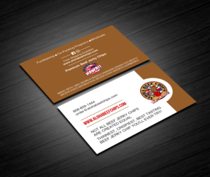 Business Card Design by Creations Box 2015 for Aukele Group Inc. | Design: #26202380