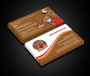 Business Card Design by Creations Box 2015 for Aukele Group Inc. | Design: #26202381