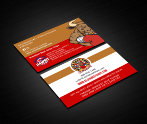 Business Card Design by Creations Box 2015 for Aukele Group Inc. | Design: #26205504