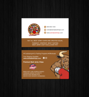 Design de Carte de Visite par Creations Box 2015 pour Aukele Group Inc. | Design #26209528